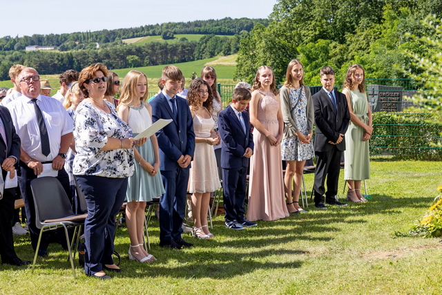 Firmung 18. Juni 2022 Firmung 18. Juni 2022